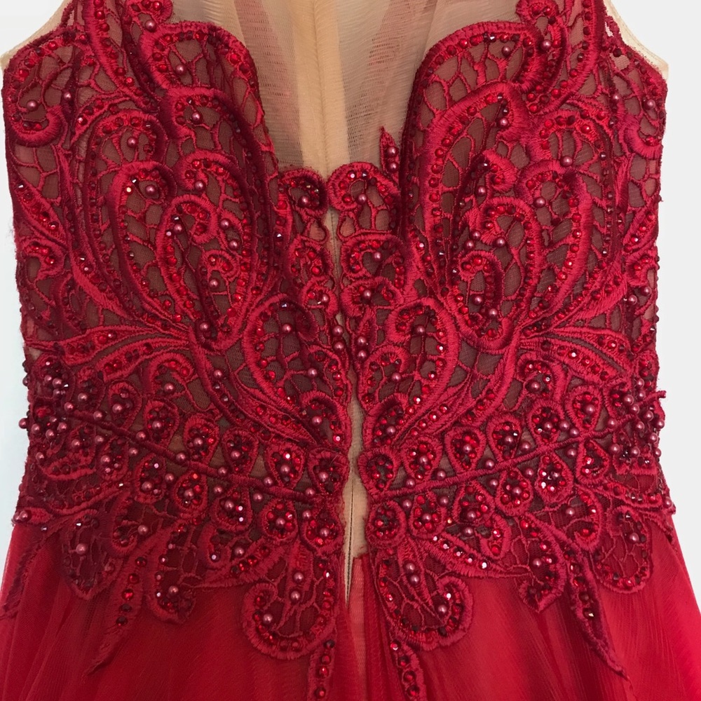 Prom Dress - Picture 2 of 4